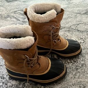 Sorel Caribou Winter Boots